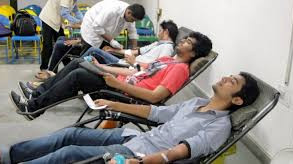 Bridging Healthcare Gaps Ogan Foundation's Commitment to Blood Donation Camps